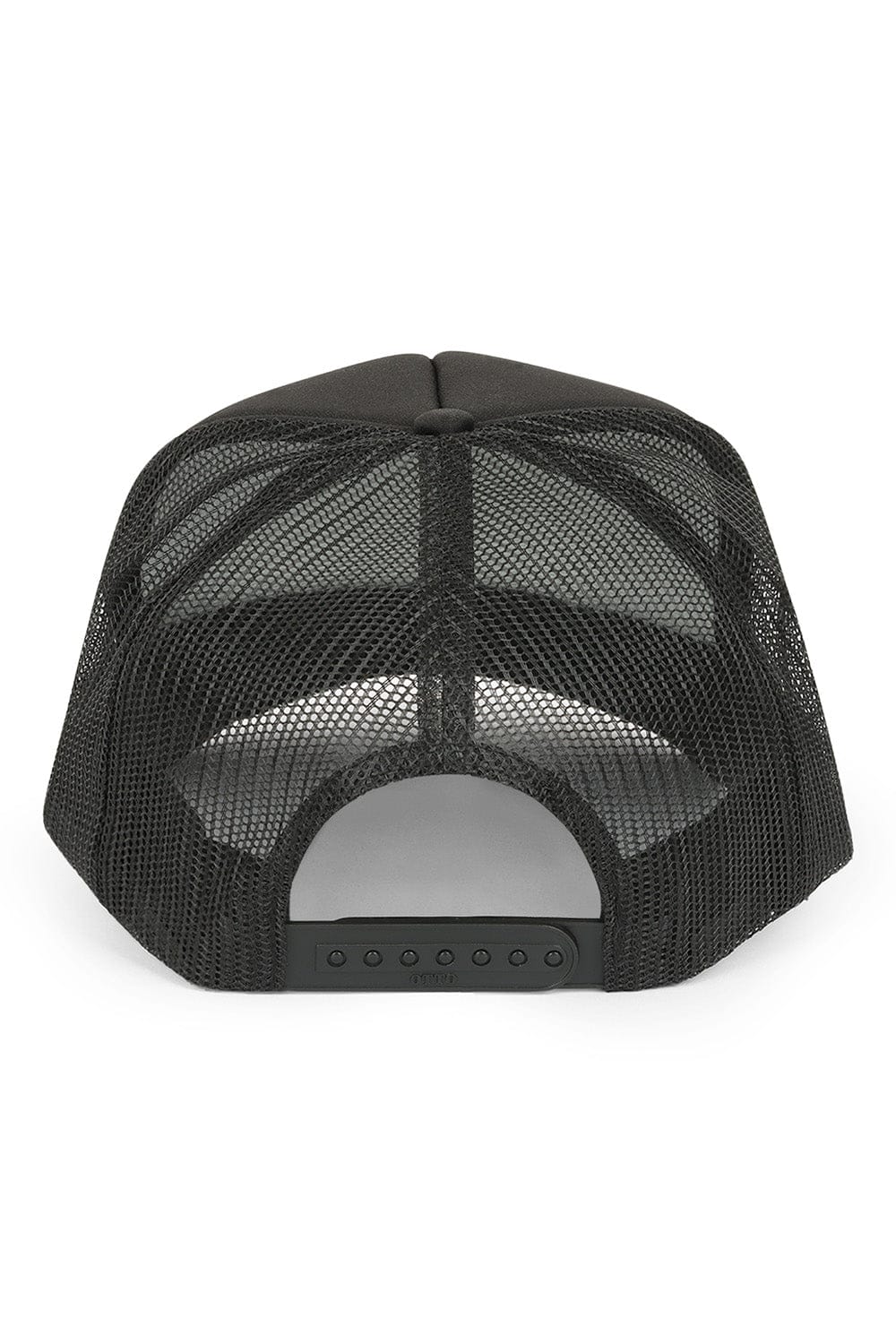 KID'S ALL SEASONS CIRCLE VINTAGE FOAM TRUCKER HAT - Image 6
