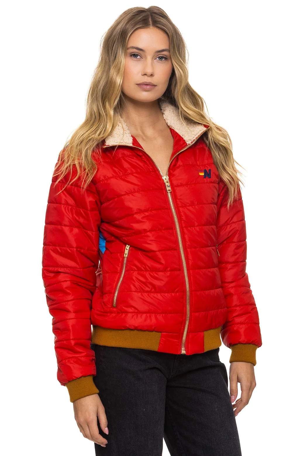 ALL SEASONS JACKET - CHERRY - Image 5