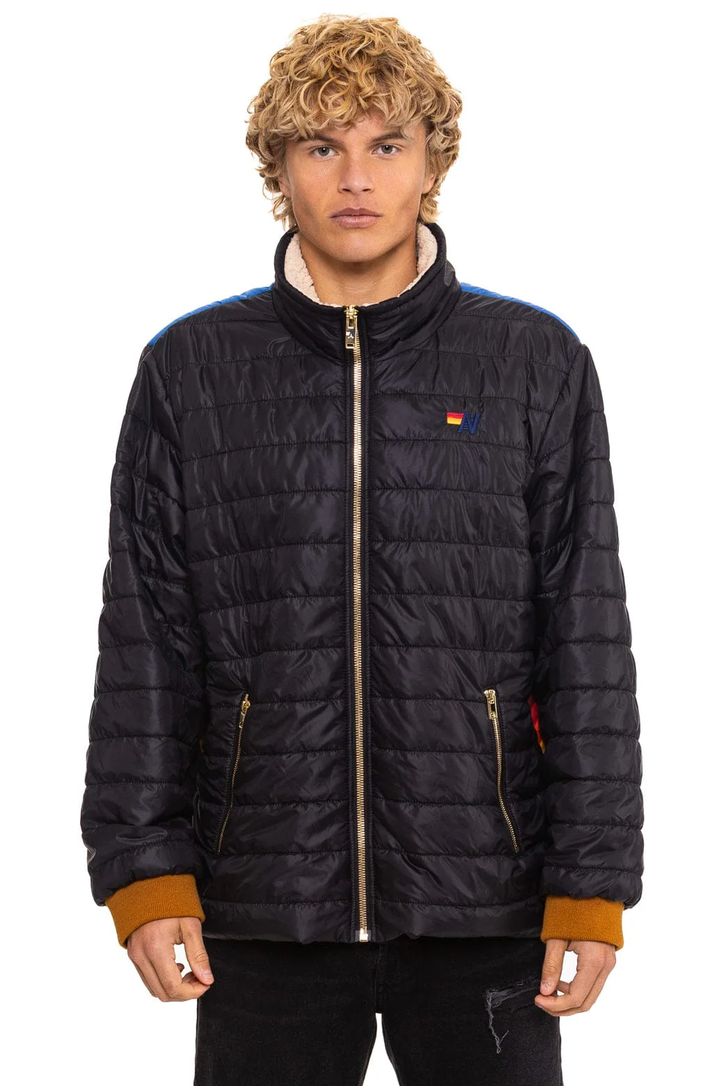 ALL SEASONS JACKET - BLACK - Image 4
