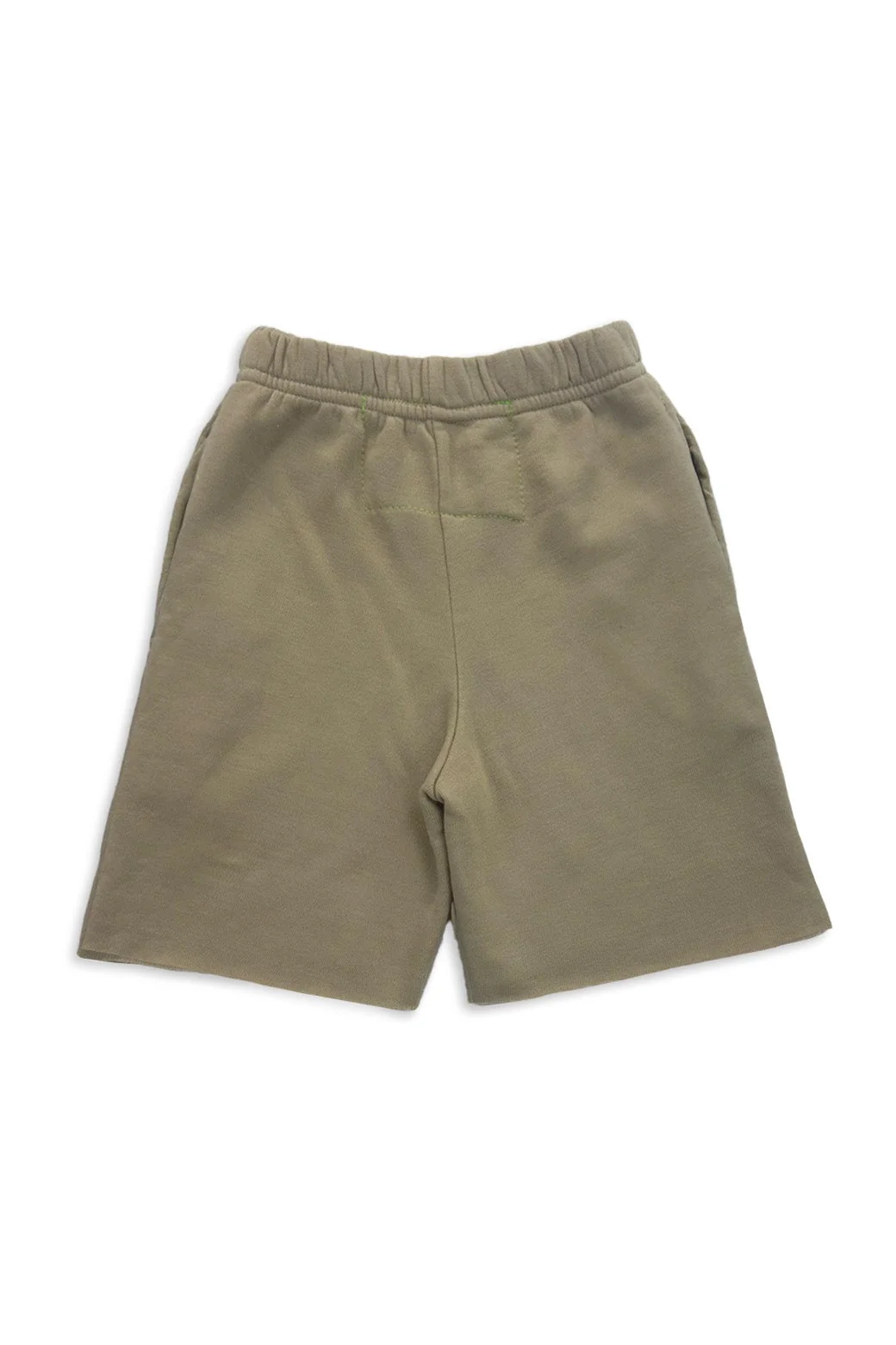 AVIATOR NATION ASPEN KIDS SWEATSHORTS - SAND - Image 2