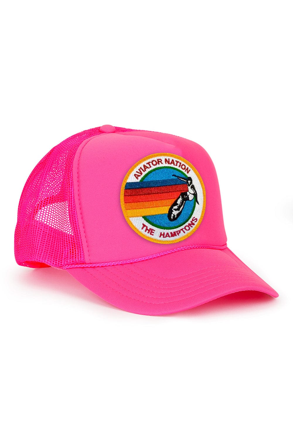 AVIATOR NATION HAMPTONS TRUCKER HAT - Image 10