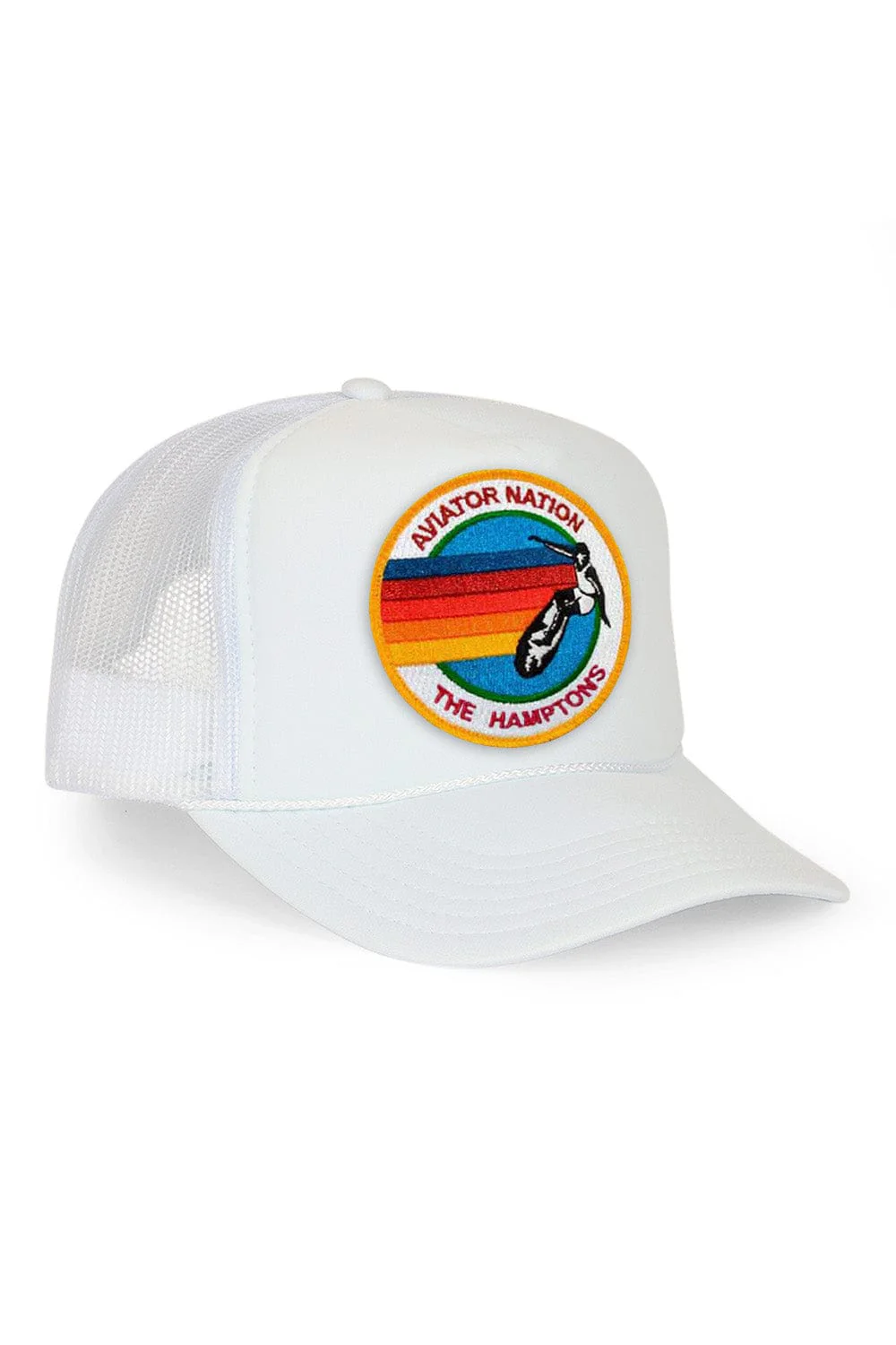 AVIATOR NATION HAMPTONS TRUCKER HAT - Image 13