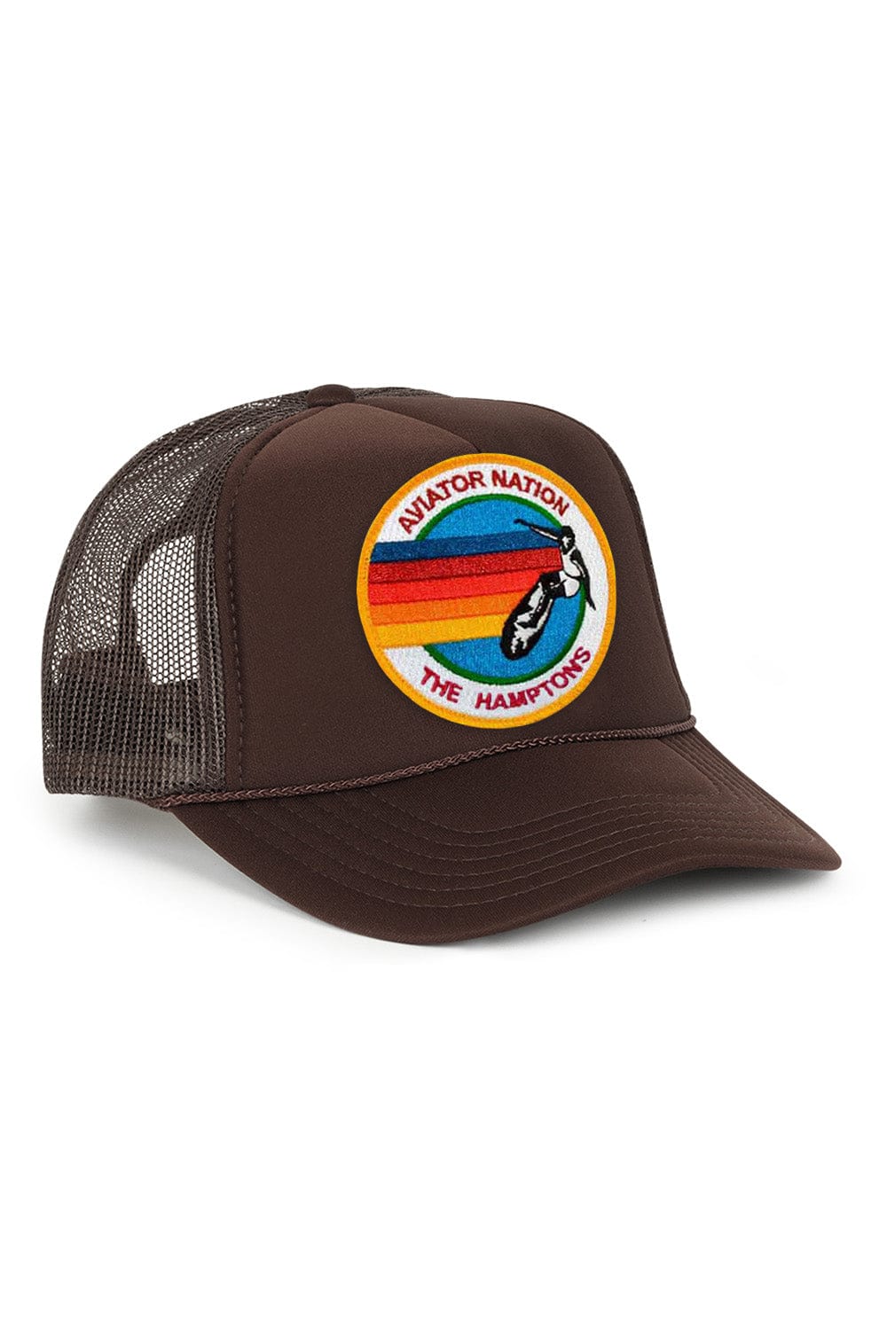 AVIATOR NATION HAMPTONS TRUCKER HAT - Image 16