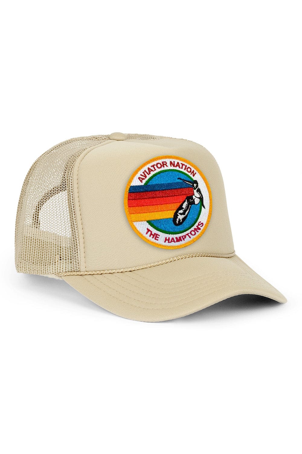 AVIATOR NATION HAMPTONS TRUCKER HAT - Image 4