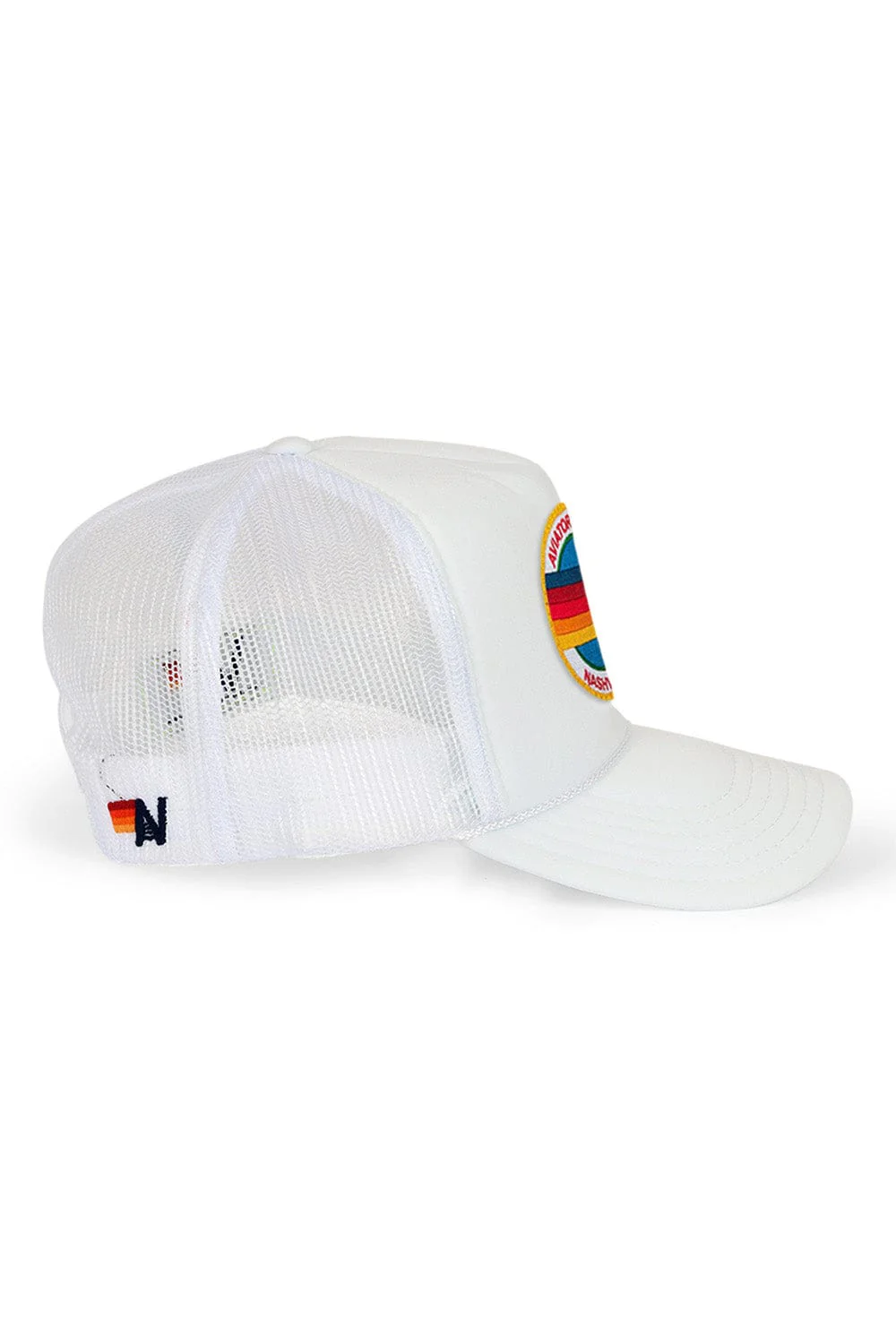 AVIATOR NATION NASHVILLE VINTAGE LOW RISE TRUCKER HAT - Image 17
