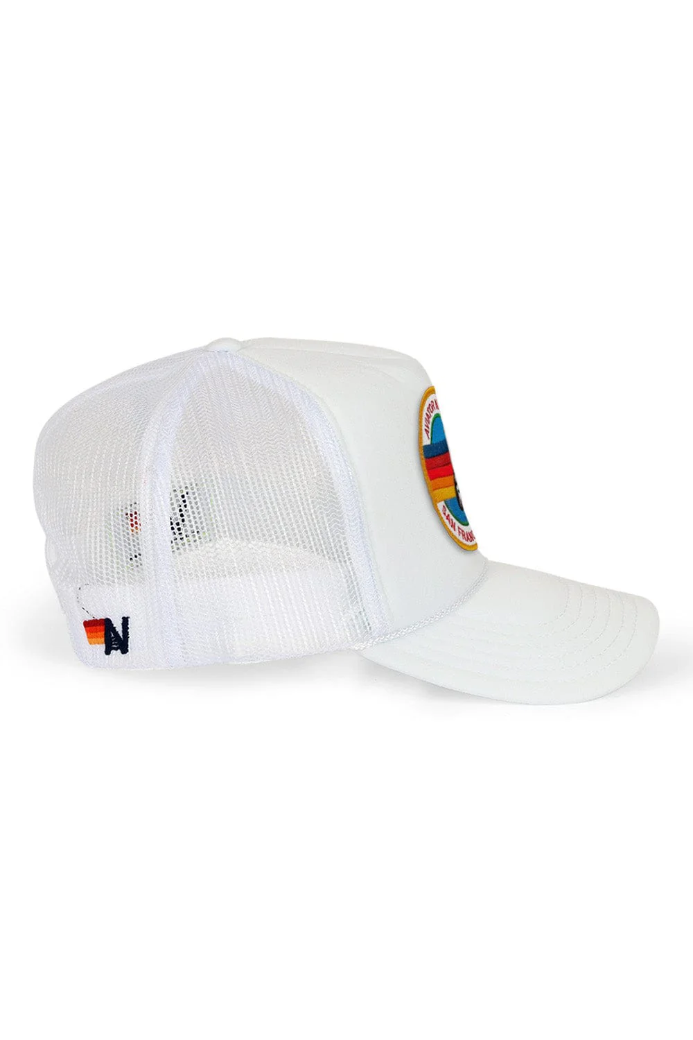 AVIATOR NATION SAN FRANCISCO TRUCKER HAT - Image 14