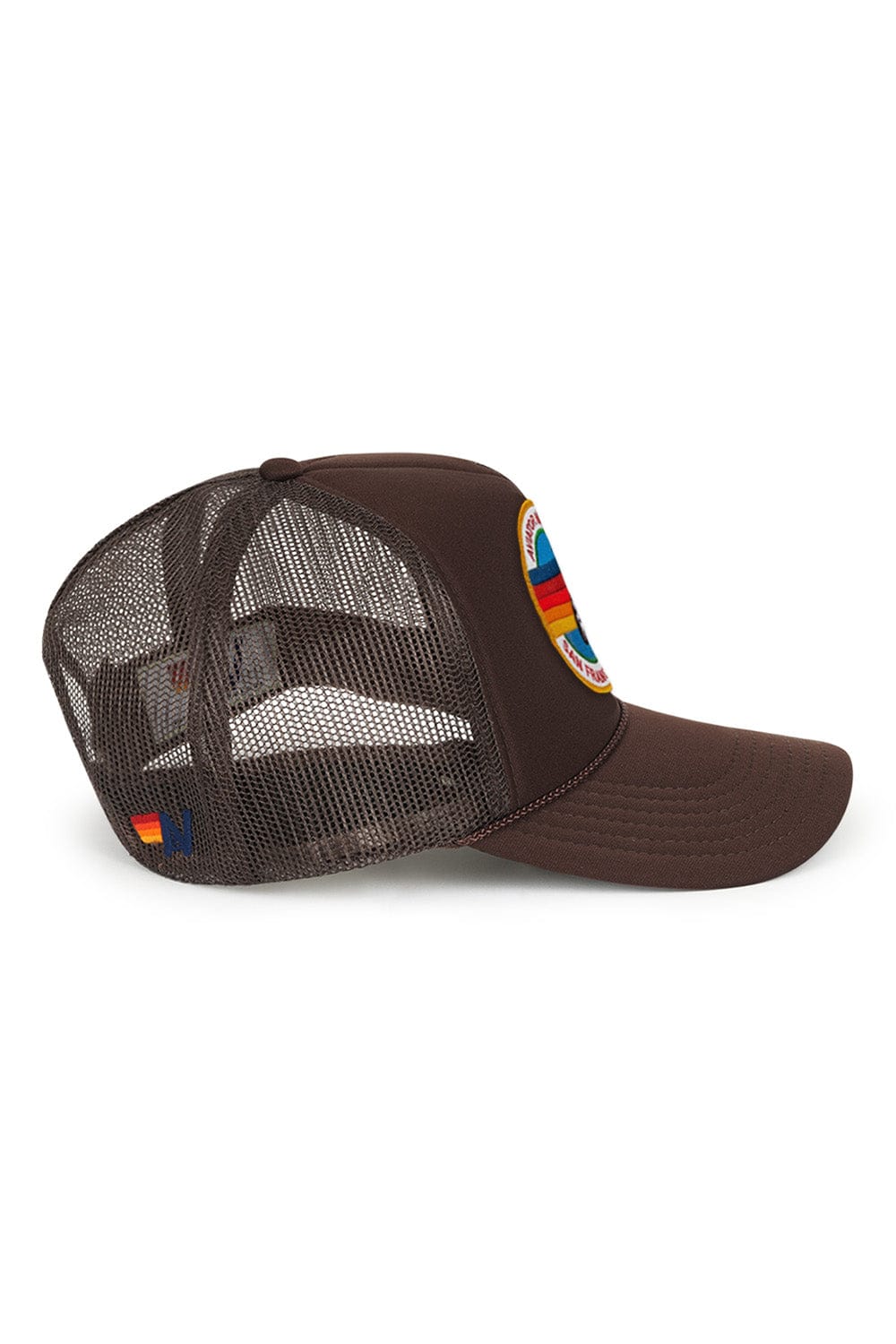 AVIATOR NATION SAN FRANCISCO TRUCKER HAT - Image 17