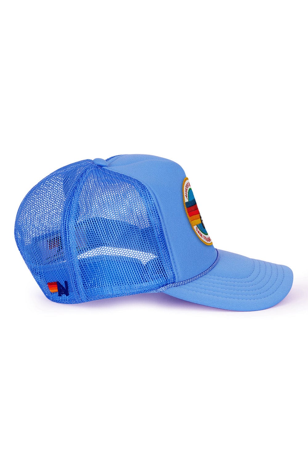 AVIATOR NATION SAN FRANCISCO TRUCKER HAT - Image 8