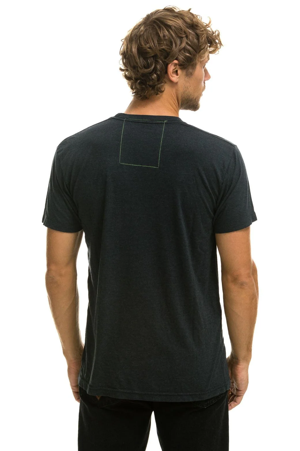 AVIATOR NATION SAN FRANCISCO TEE - CHARCOAL - Image 3
