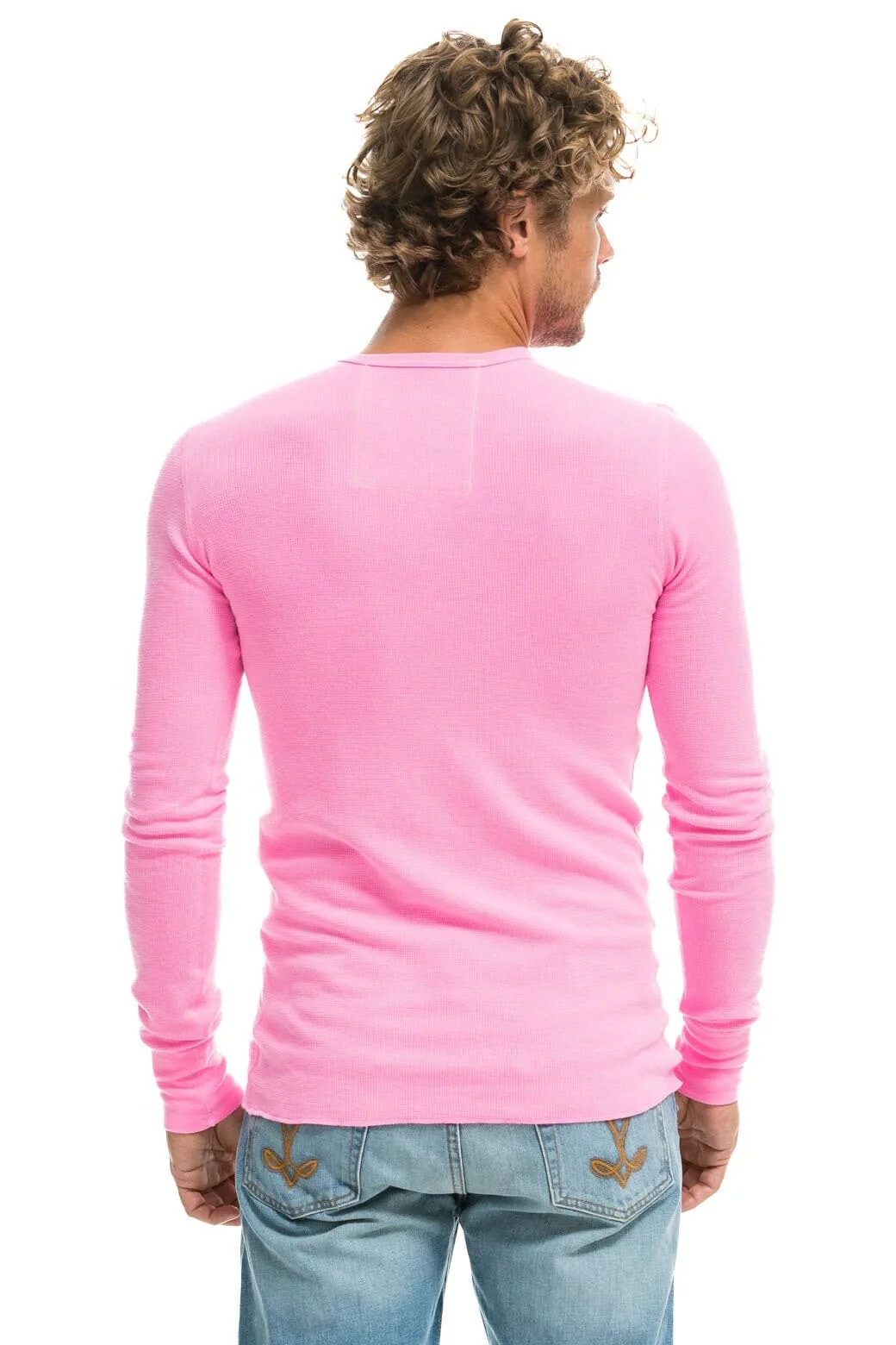 AVIATOR NATION THERMAL - NEON PINK - Image 4