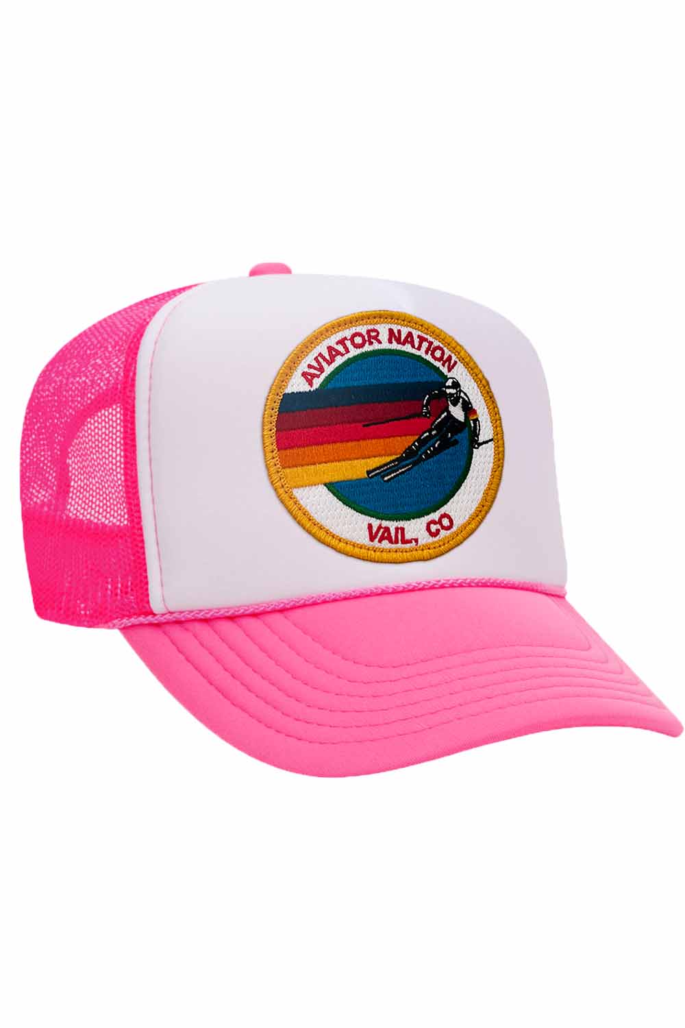 AVIATOR NATION VAIL TRUCKER HAT - Image 22