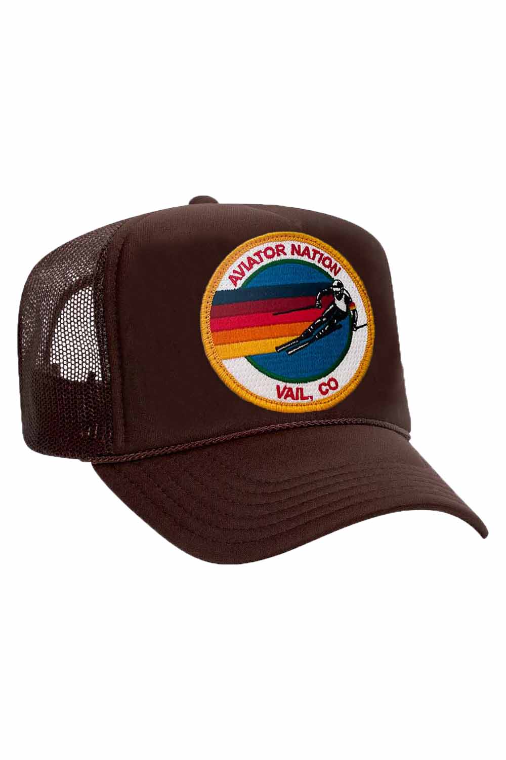 AVIATOR NATION VAIL TRUCKER HAT - Image 23