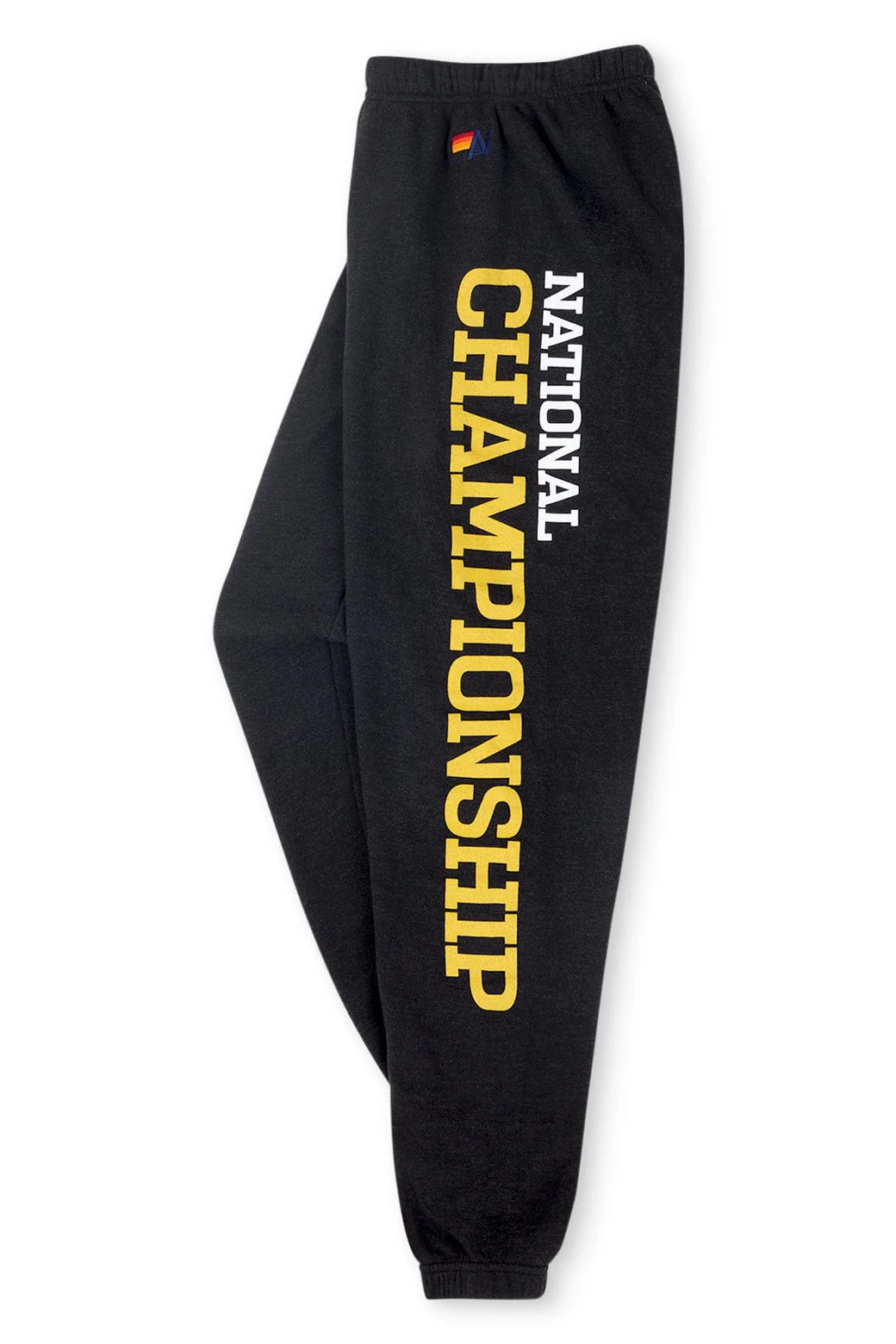 CFP NATIONAL CHAMPIONSHIP 2025 UNISEX SWEATPANTS - BLACK - Image 5