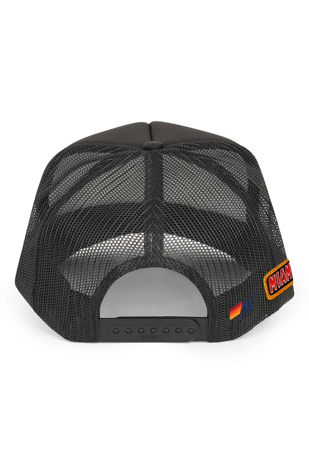 CFP NATIONAL CHAMPIONSHIP 2026 VINTAGE LOW RISE TRUCKER - BLACK - Image 3