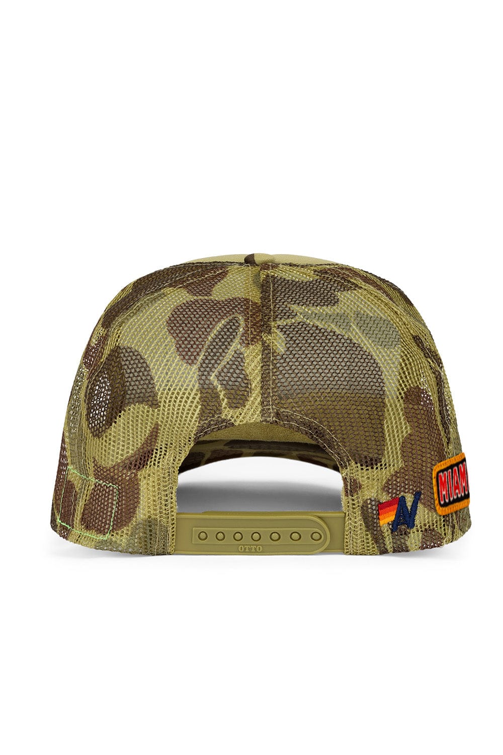 CFP NATIONAL CHAMPIONSHIP 2026 VINTAGE LOW RISE TRUCKER - CAMO - Image 3
