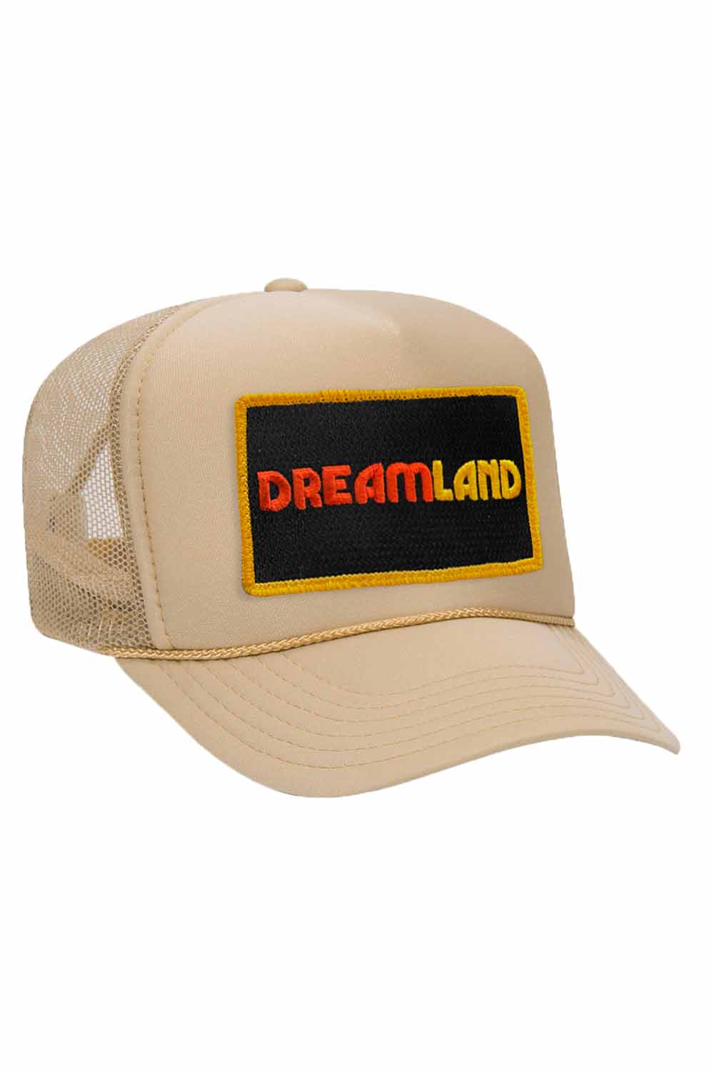 DREAMLAND LOGO TRUCKER HAT - Image 4