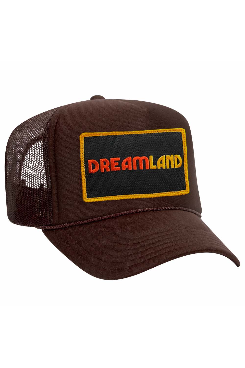 DREAMLAND LOGO TRUCKER HAT - Image 5