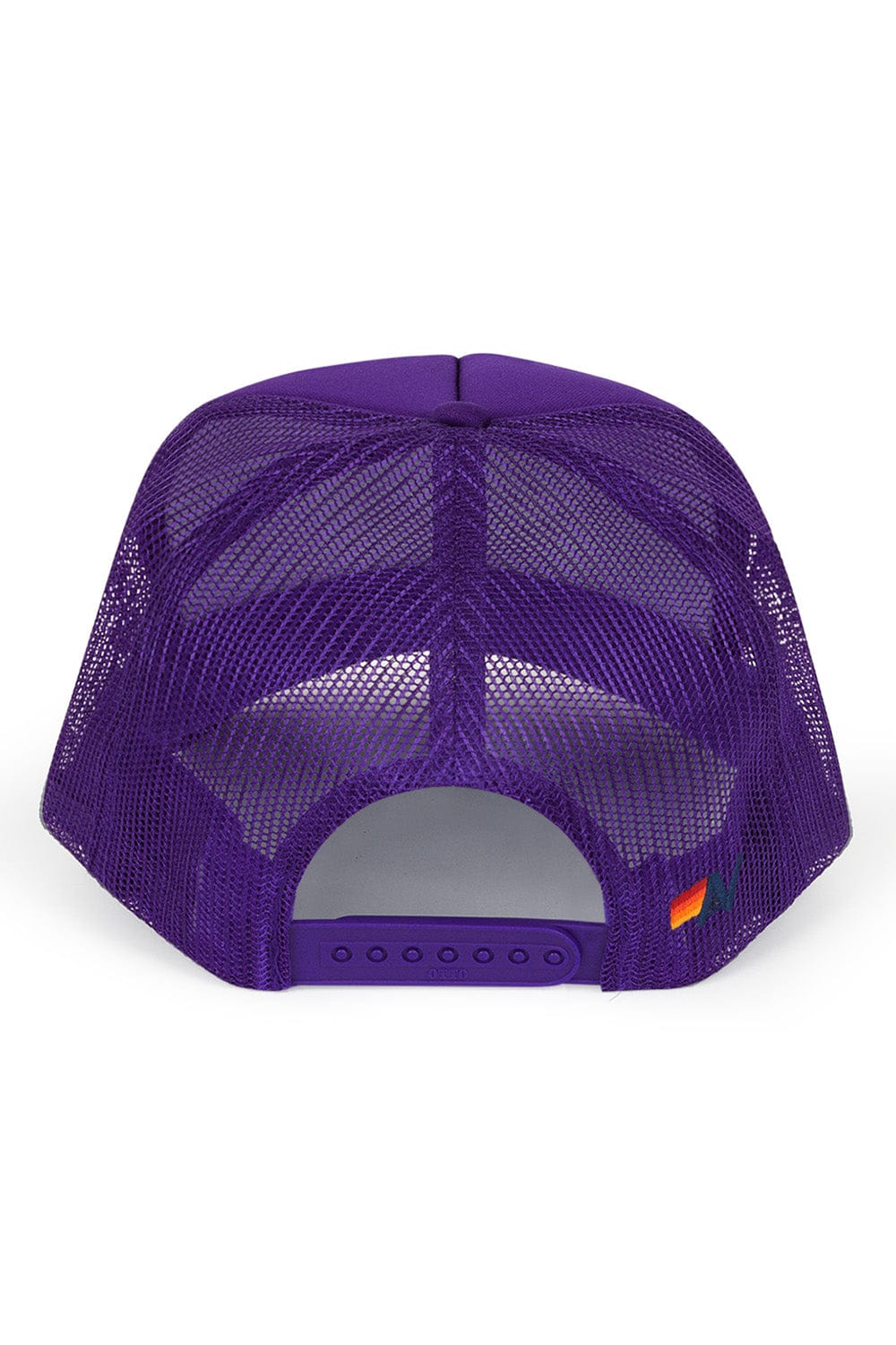 KID'S LOGO RAINBOW VINTAGE FOAM TRUCKER HAT - Image 27