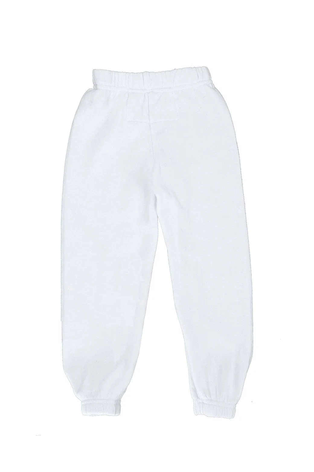 KID'S LOGO SWEATPANTS - WHITE - Image 2