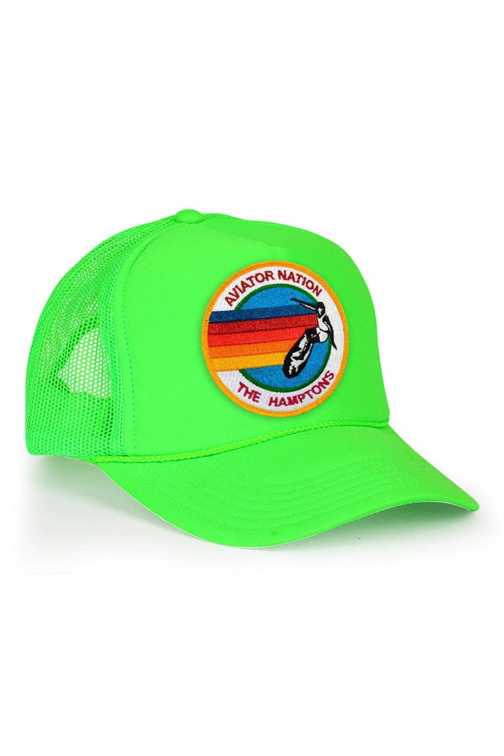 KID'S SIGNATURE HAMPTONS VINTAGE FOAM TRUCKER HAT - Image 13