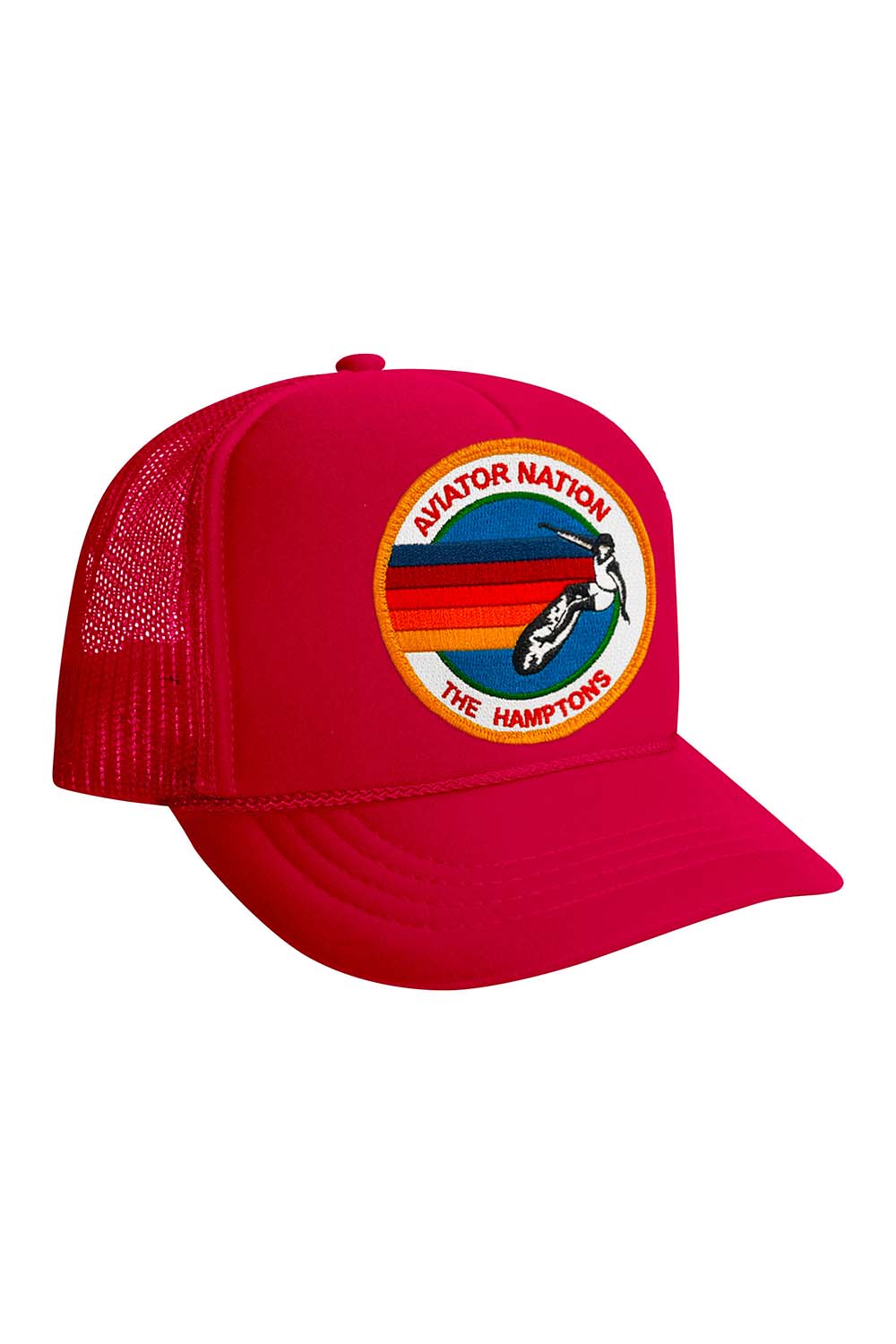 KID'S SIGNATURE HAMPTONS VINTAGE FOAM TRUCKER HAT - Image 16