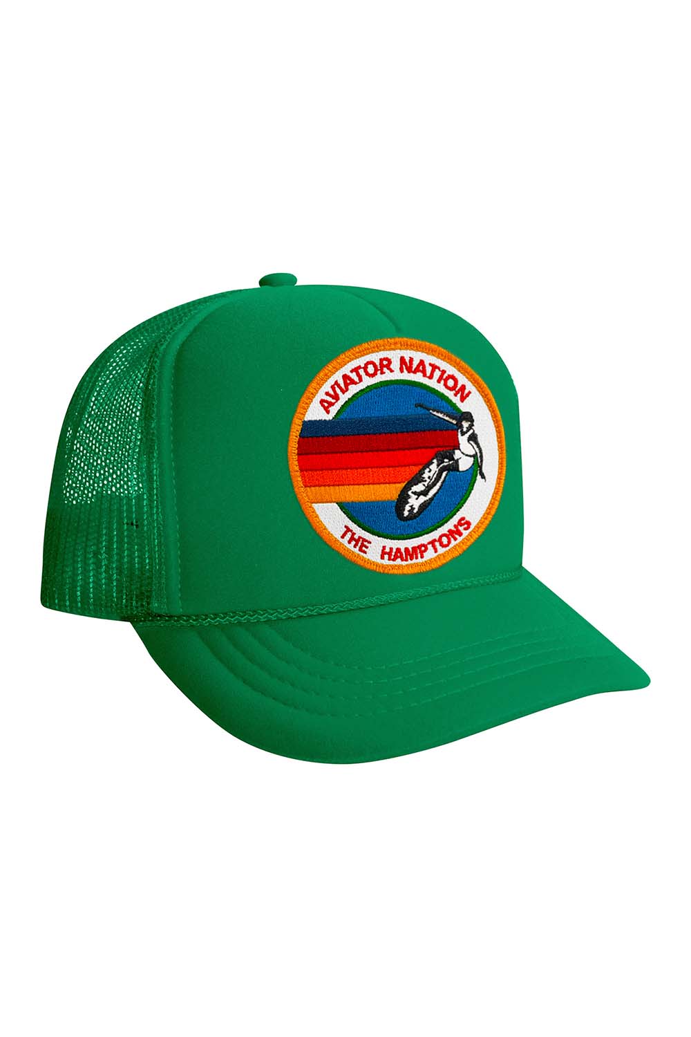 KID'S SIGNATURE HAMPTONS VINTAGE FOAM TRUCKER HAT - Image 17