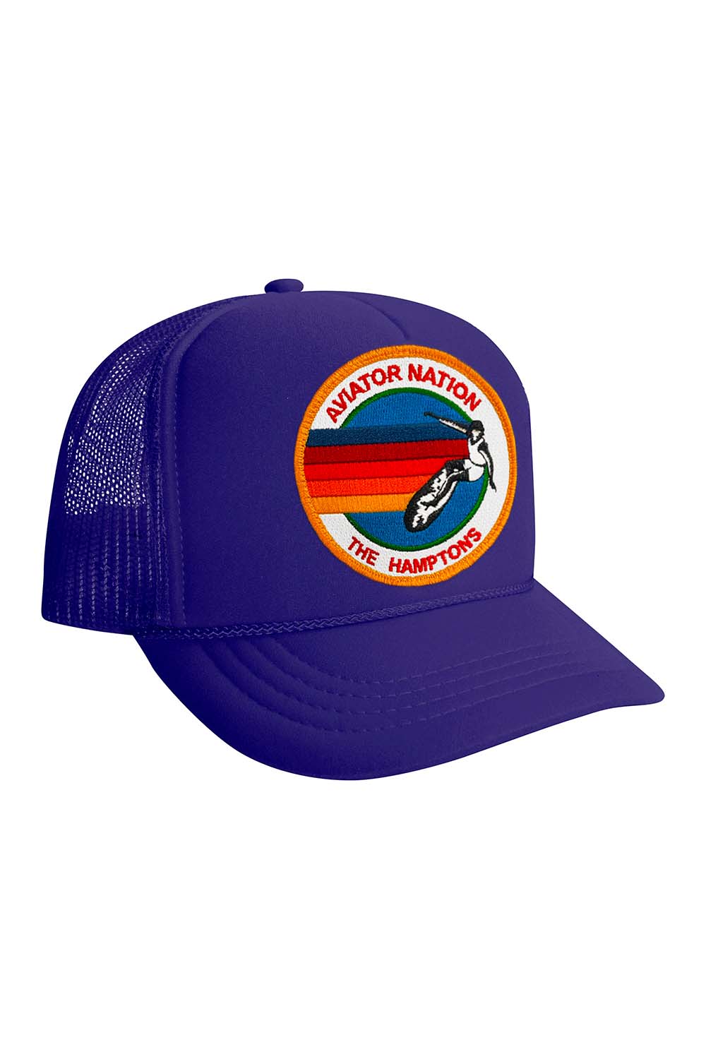 KID'S SIGNATURE HAMPTONS VINTAGE FOAM TRUCKER HAT - Image 18