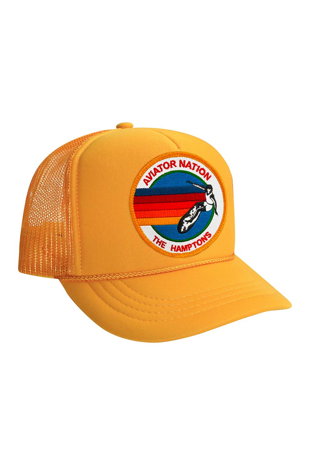 KID'S SIGNATURE HAMPTONS VINTAGE FOAM TRUCKER HAT - Image 19