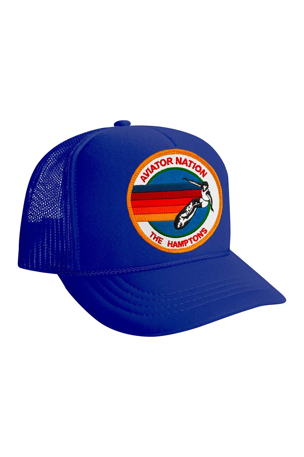 KID'S SIGNATURE HAMPTONS VINTAGE FOAM TRUCKER HAT - Image 20