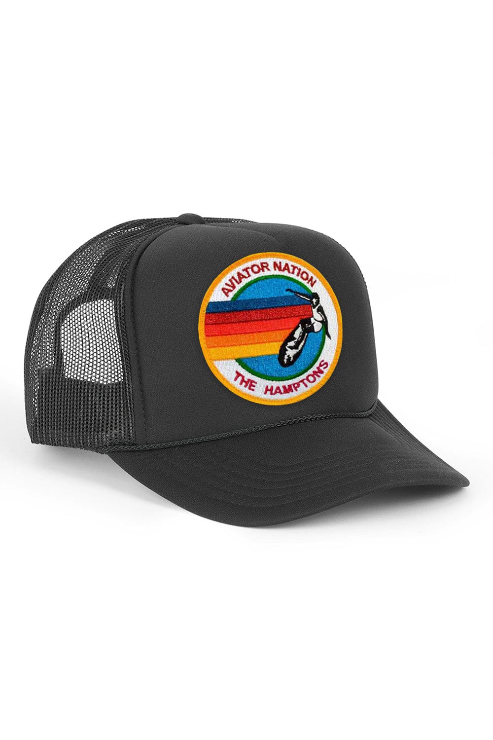 KID'S SIGNATURE HAMPTONS VINTAGE FOAM TRUCKER HAT - Image 4