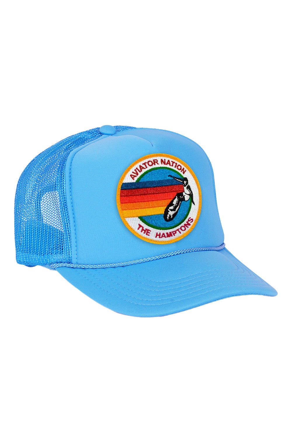 KID'S SIGNATURE HAMPTONS VINTAGE FOAM TRUCKER HAT - Image 7