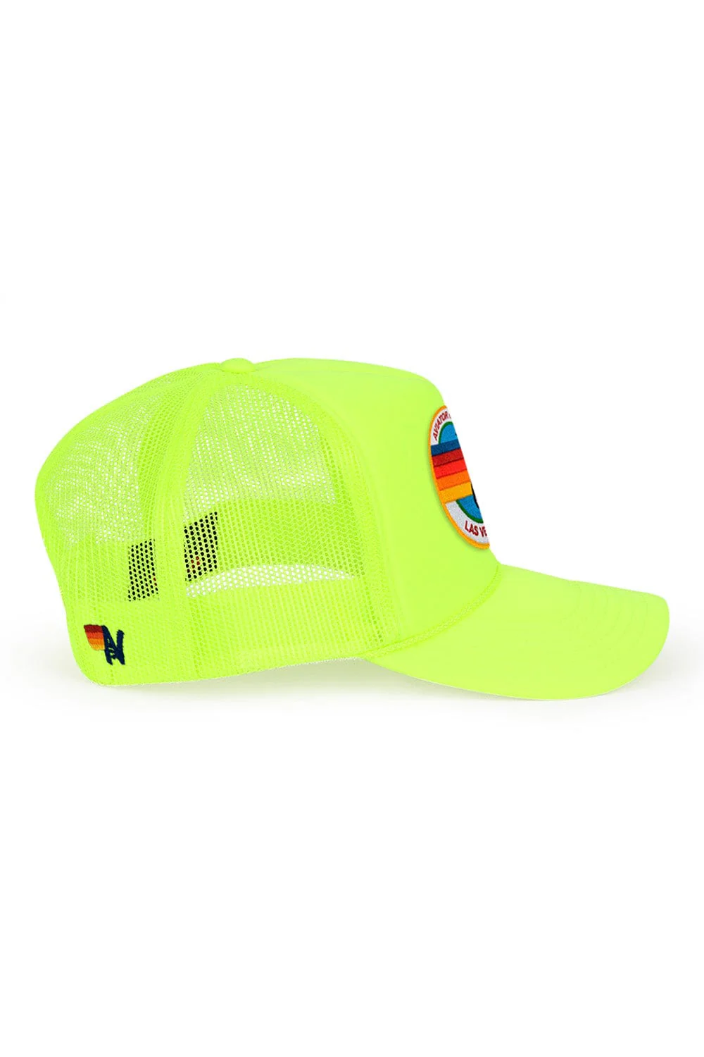 KID'S SIGNATURE LAS VEGAS VINTAGE TRUCKER HAT HAT - Image 17
