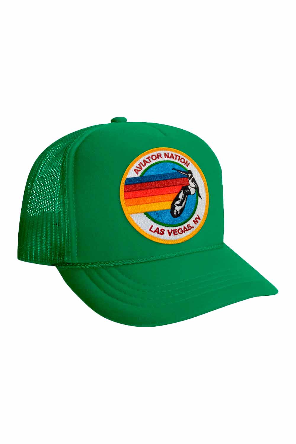 KID'S SIGNATURE LAS VEGAS VINTAGE TRUCKER HAT HAT - Image 25