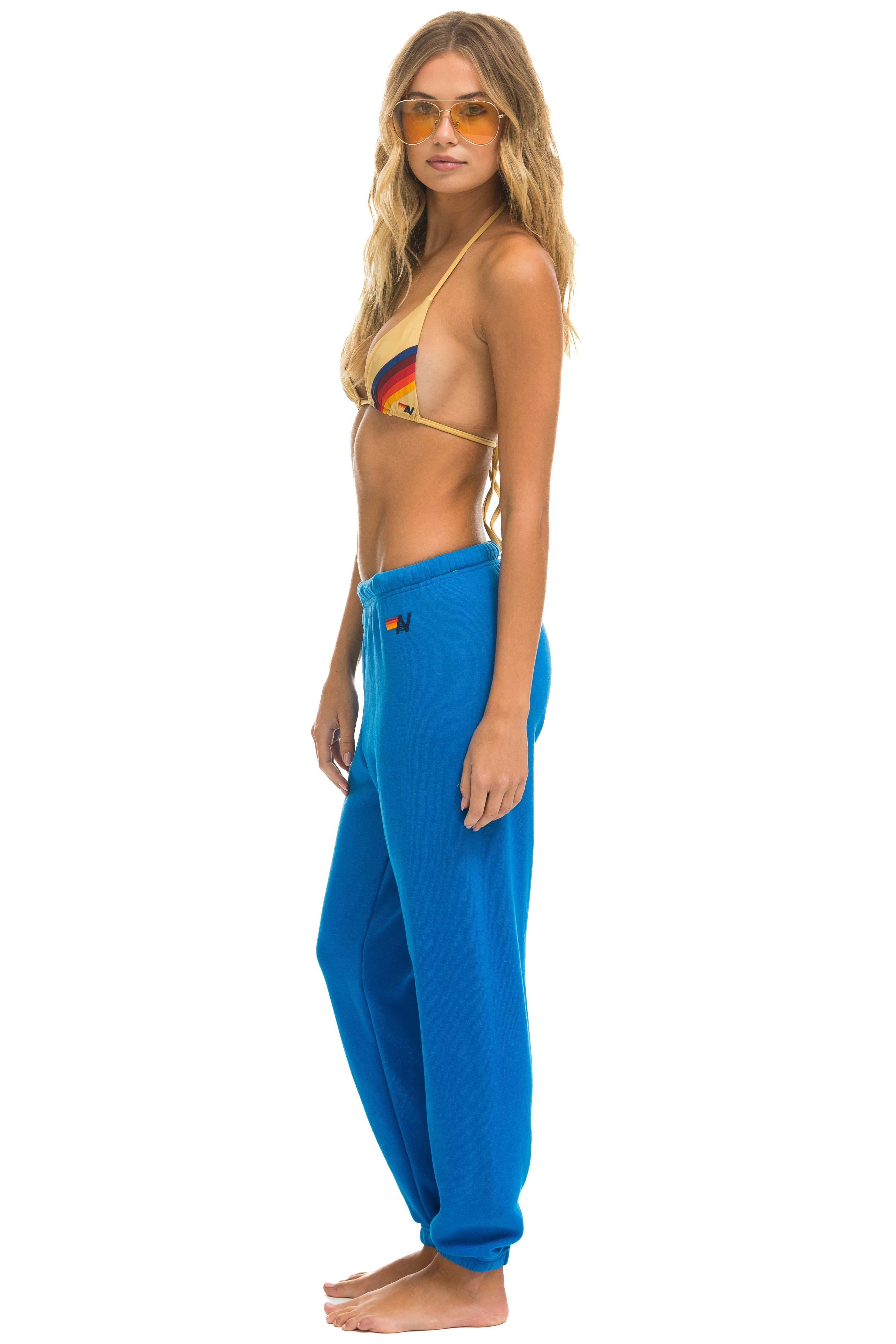 LOCALS ONLY SWEATPANTS - OCEAN - Image 4