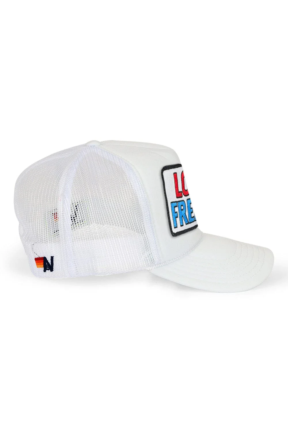 LOVE FREELY - TRUCKER HAT - Image 5