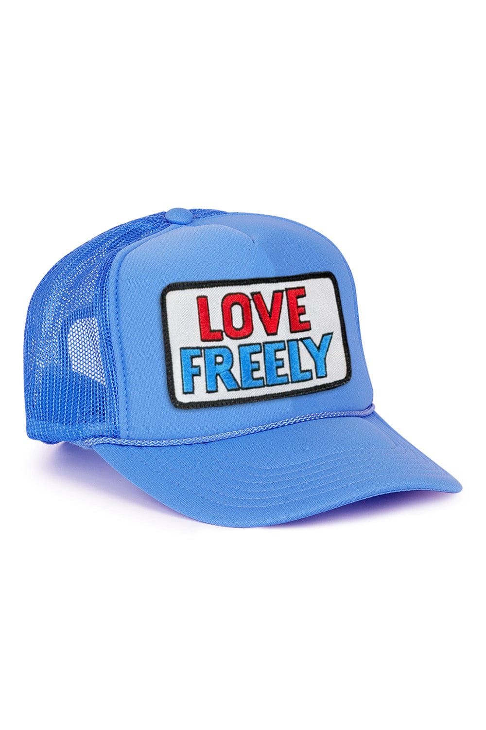 LOVE FREELY - TRUCKER HAT - Image 7