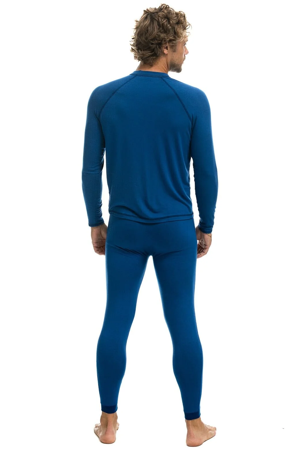 MICRO MODAL BASE LAYER BOTTOM - ROYAL - Image 5
