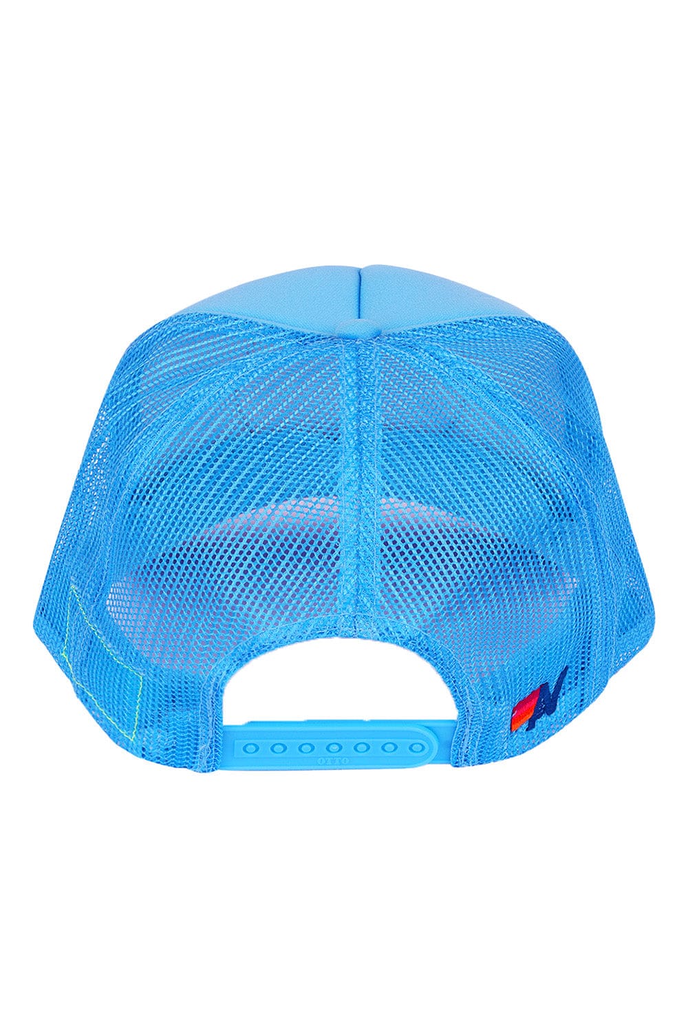MOUNTAIN STRIPE VINTAGE TRUCKER HAT - Image 9