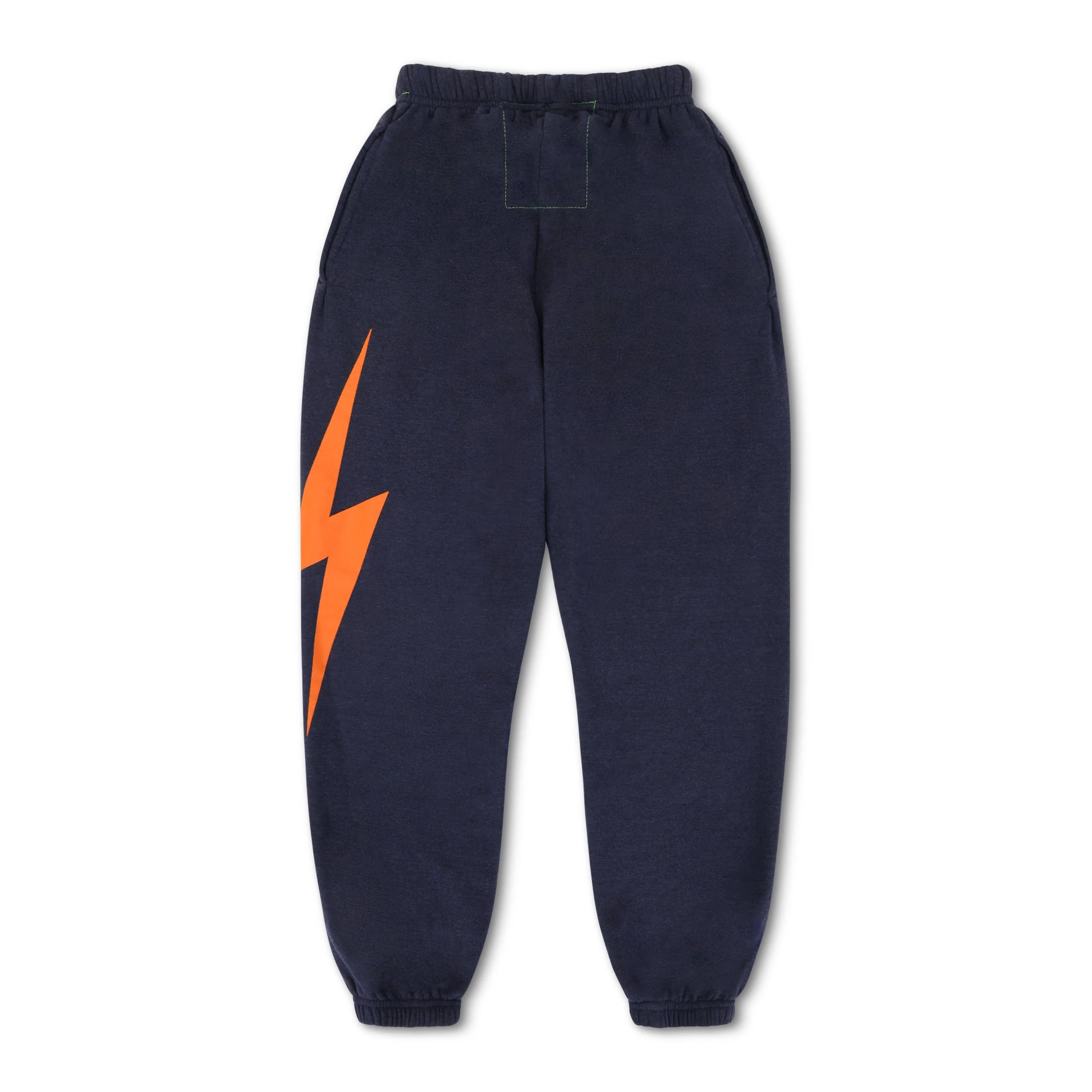 NEW YORK WINE & FOOD 2025 UNISEX POCKET SWEATPANTS - NAVY - Image 6