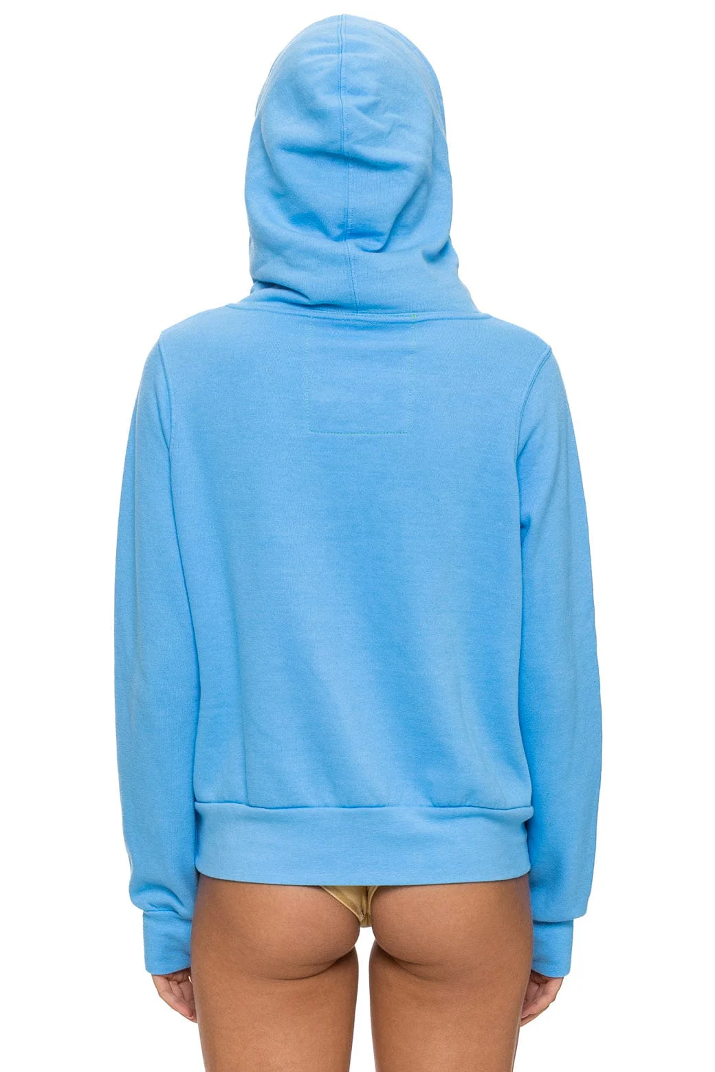 NINJA PULLOVER HOODIE - SKY - Image 9