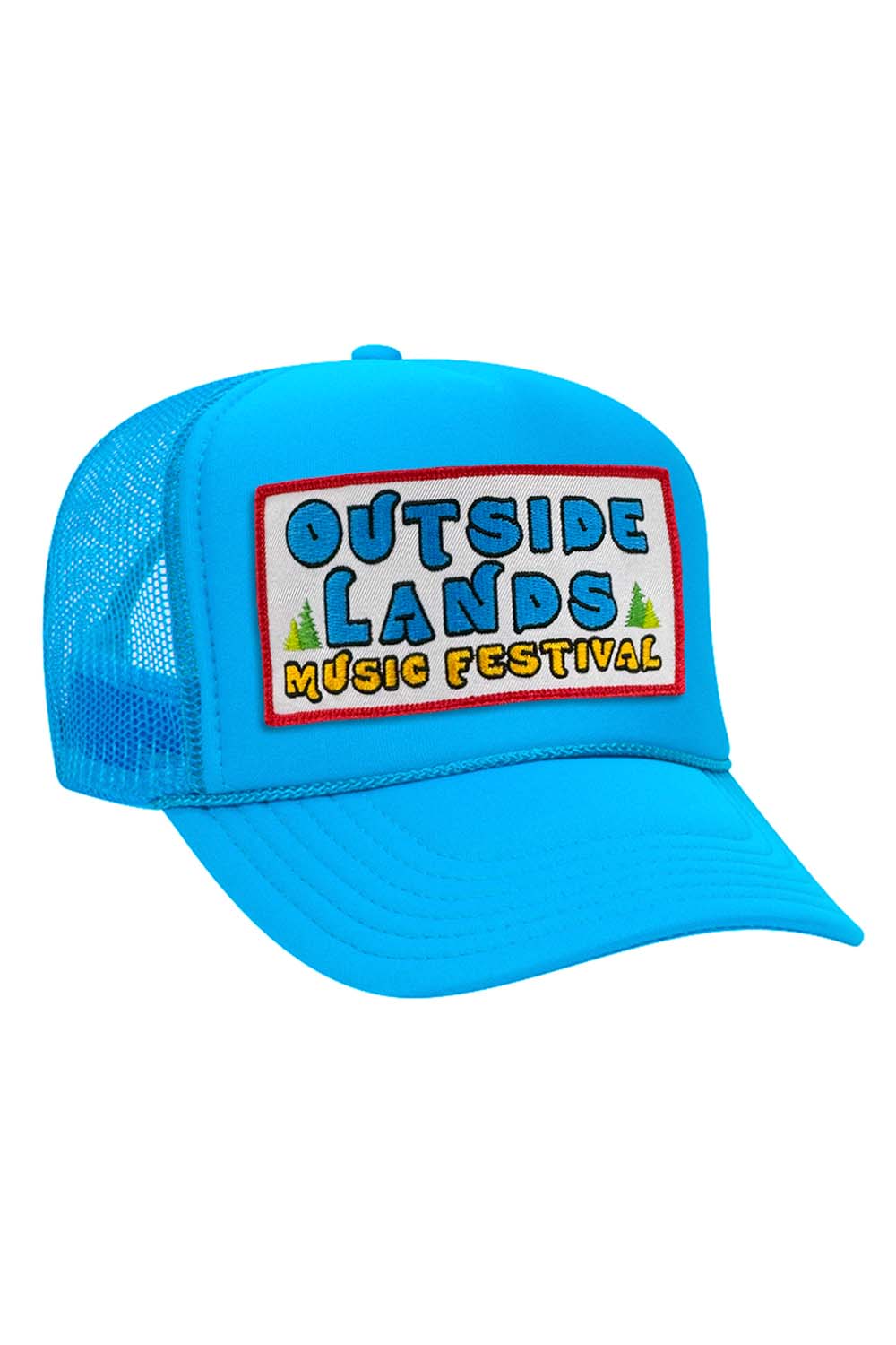 OUTSIDE LANDS 2024 VINTAGE LOW RISE TRUCKER - Image 3