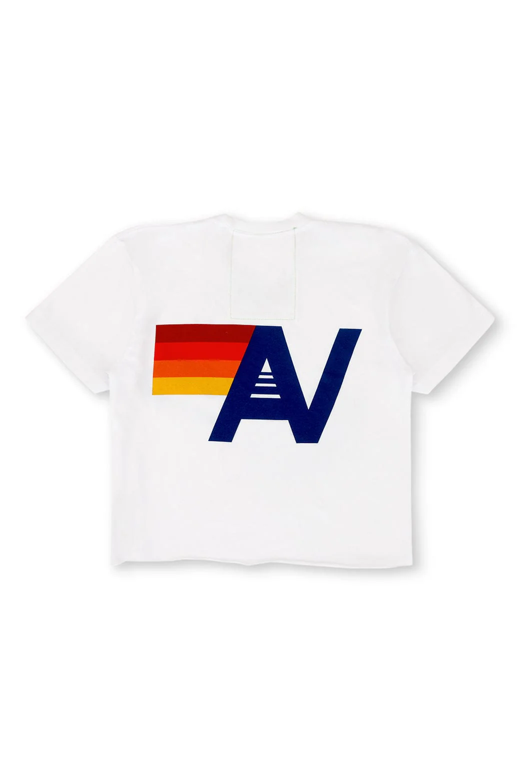 LOS ANGELES DODGERS BOYFRIEND TEE - WHITE - Image 5