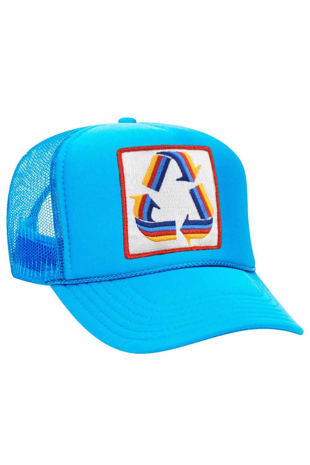 RECYCLE TRUCKER HAT - Image 3
