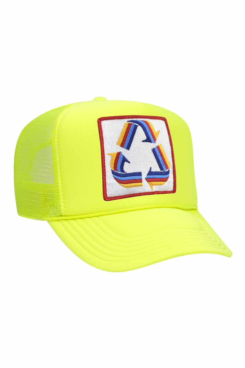 RECYCLE TRUCKER HAT - Image 4