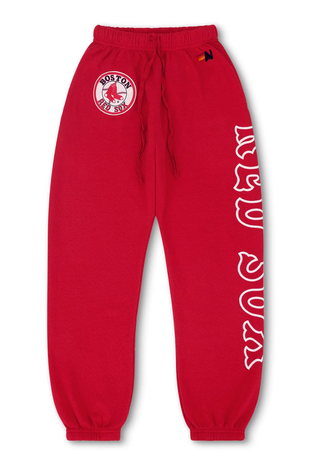 RED SOX UNISEX SWEATPANTS - RED - Image 10