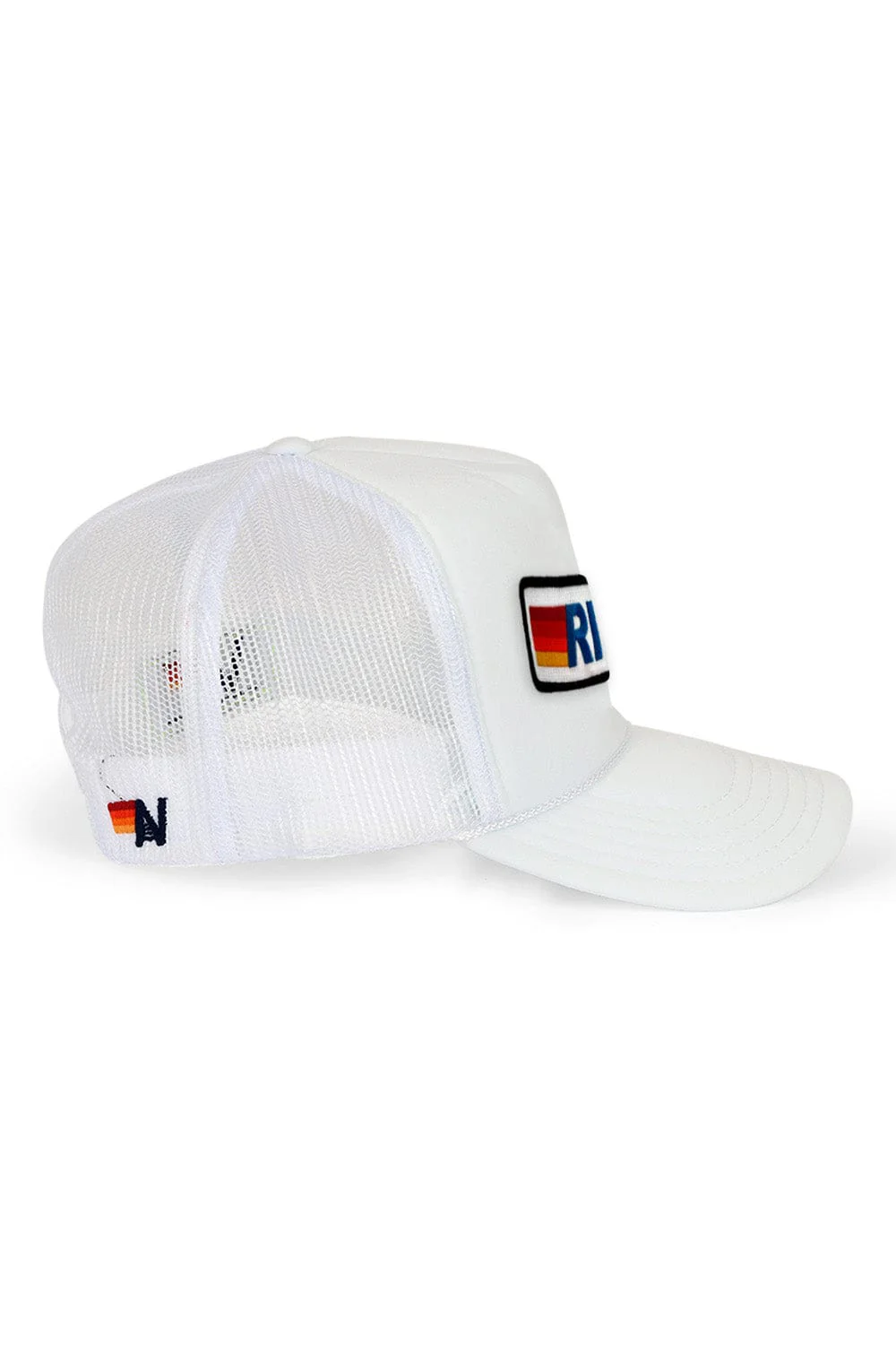 RIDE LOGO - VINTAGE LOW RISE TRUCKER - Image 5