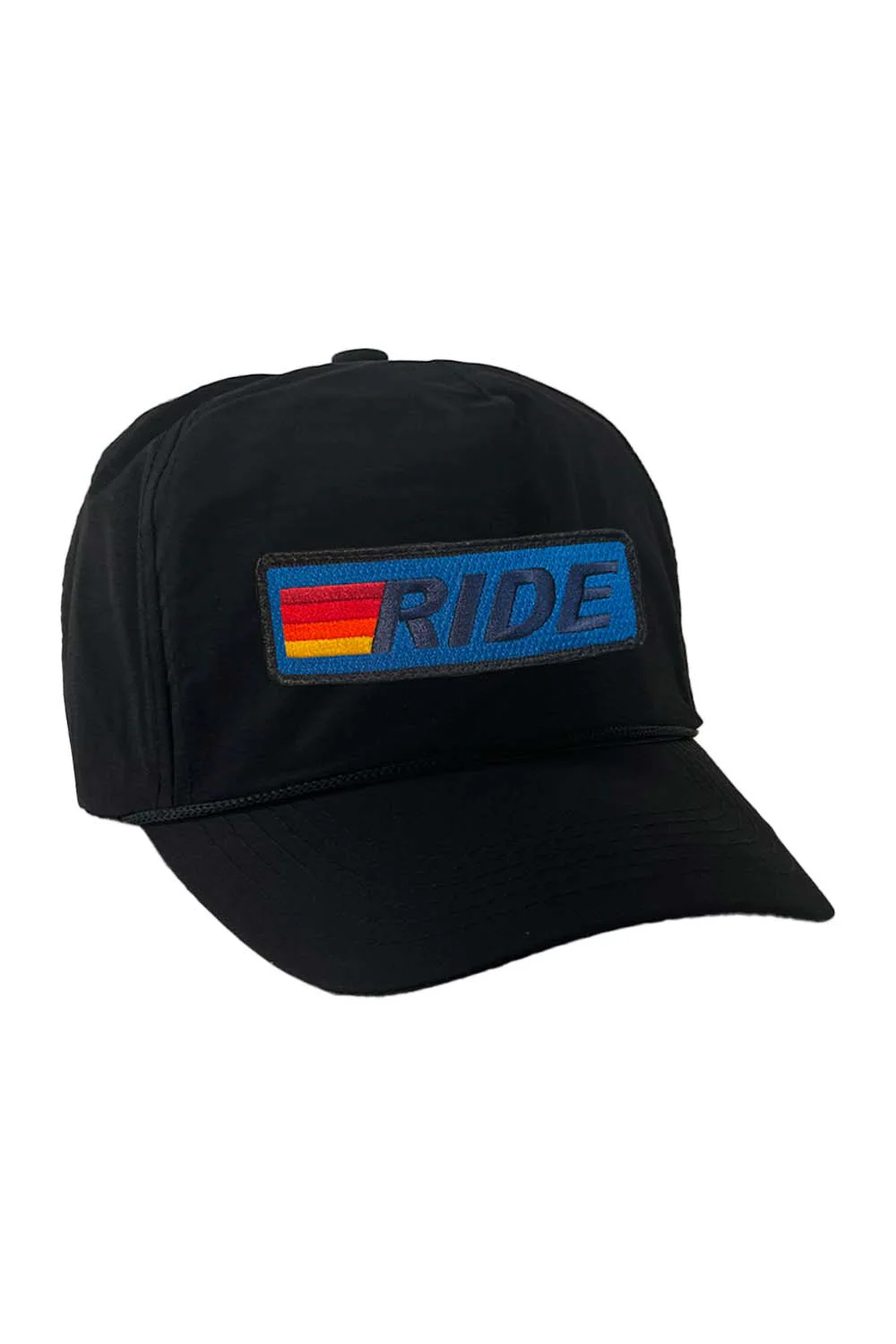 RIDE LOGO - VINTAGE NYLON TRUCKER - Image 3