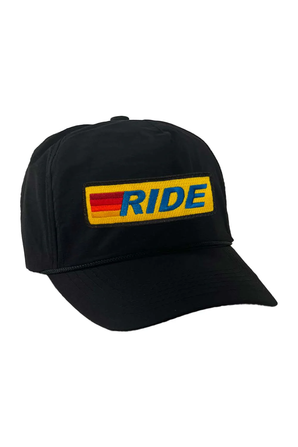 RIDE LOGO - VINTAGE NYLON TRUCKER - Image 4