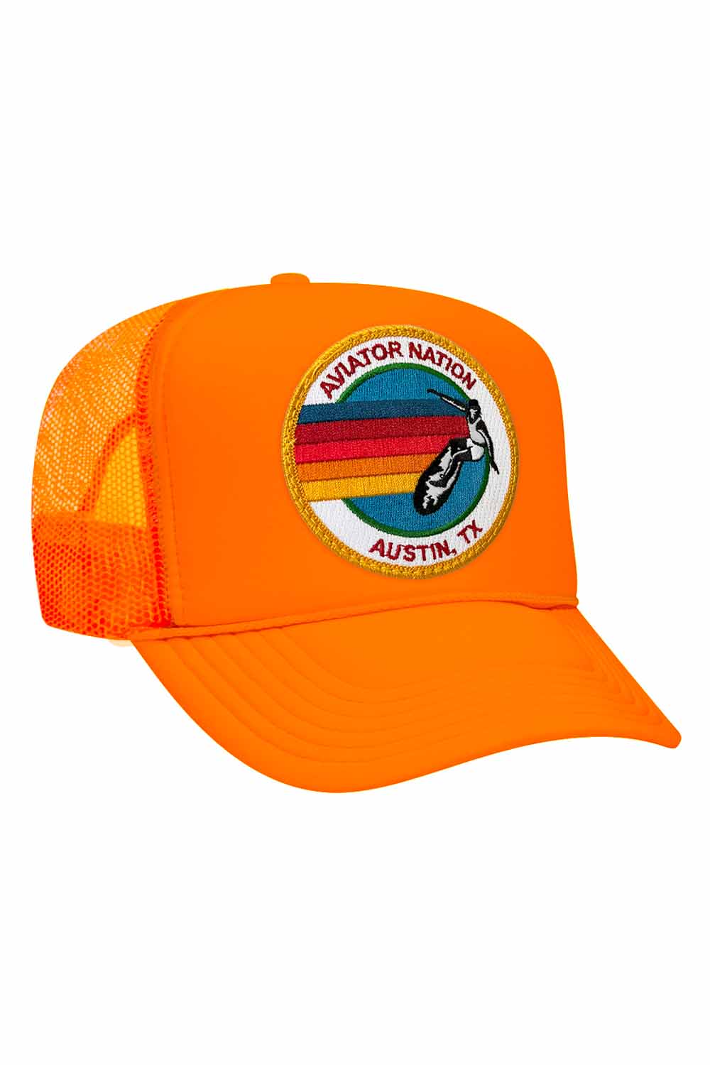 SIGNATURE AUSTIN TRUCKER HAT - Image 16