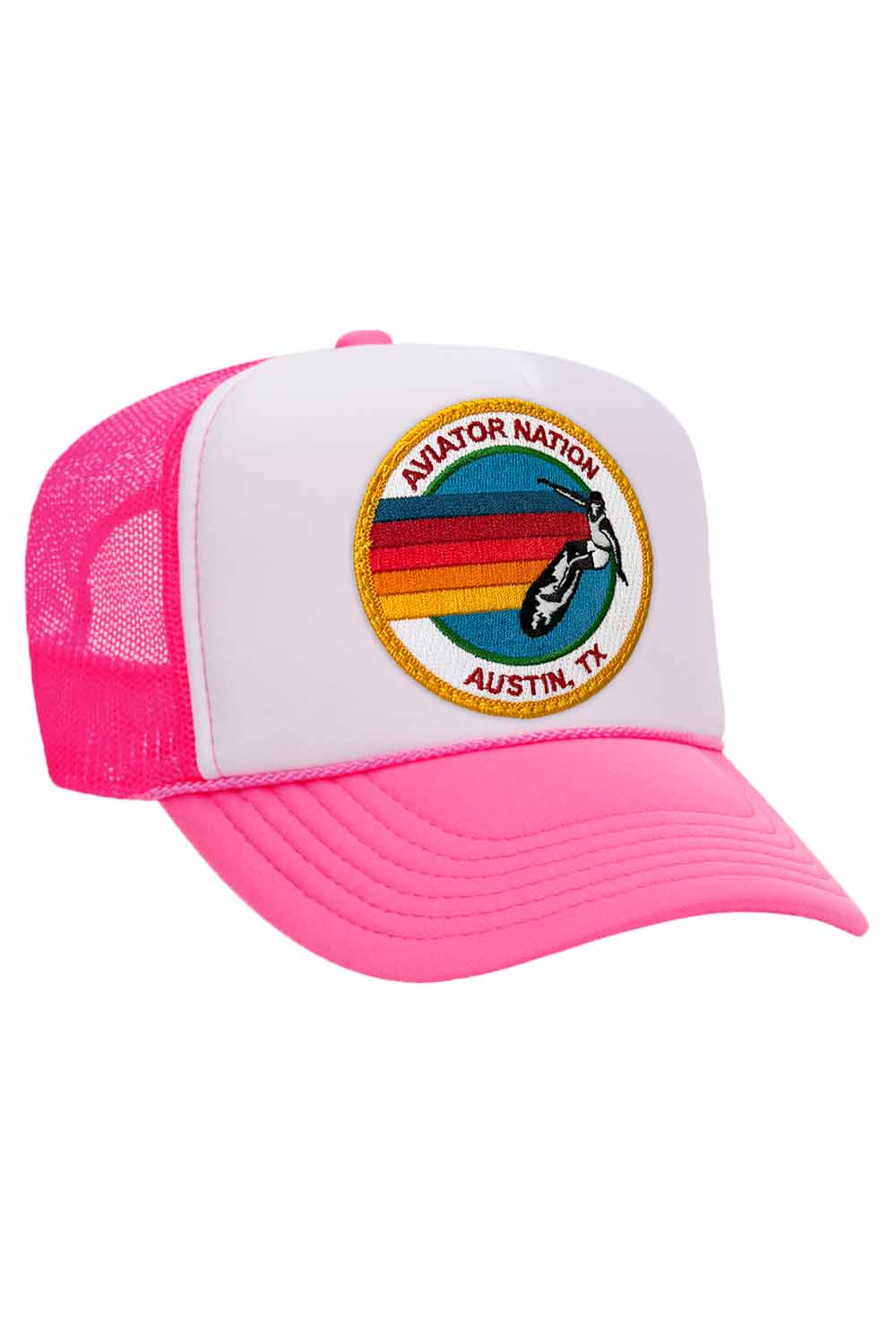 SIGNATURE AUSTIN TRUCKER HAT - Image 18